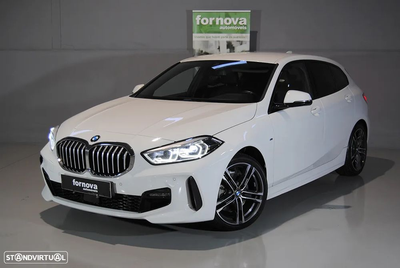 BMW 116 d Pack M Auto