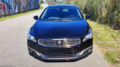 Peugeot 508 SW Carrinha