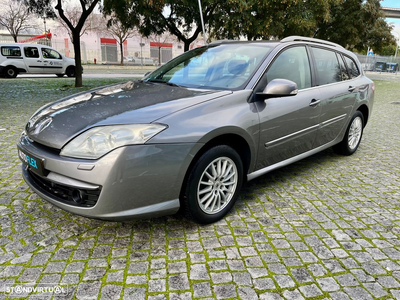 Renault Laguna Break 1.5 dCi Dynamique S