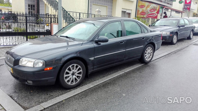 Volvo S80 2.0 T5 de 1999