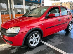 Opel Corsa dti 1.7