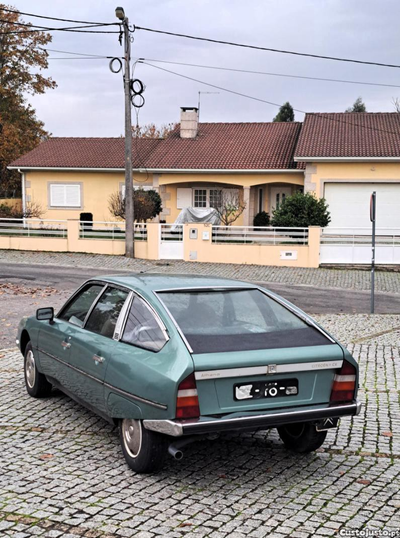 Citroën CX Athena 2.0