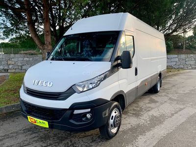 Iveco Daily 3.0 35S15V 4100 18m3