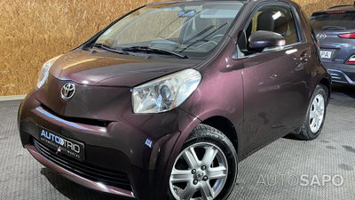 Toyota iQ 1.0 VVT-i de 2009