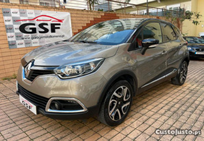 Renault Captur 1.5 DCI - Exclusive