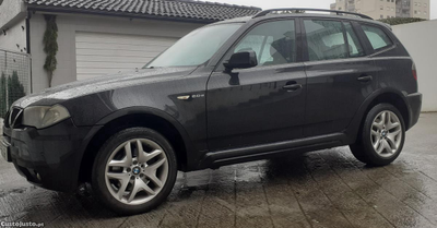 BMW X3 2.0 d M