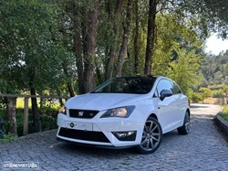 SEAT Ibiza SC 1.6 TDi FR