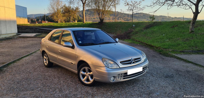 Citroën Xsara 1.4 HDI EXCLUSIVE