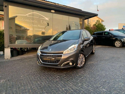 Peugeot 208 1.6 BlueHDi Signature