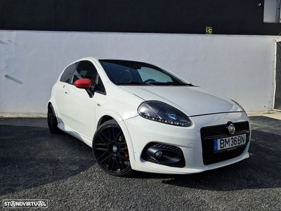 Abarth Grande Punto 1.4 T-Jet