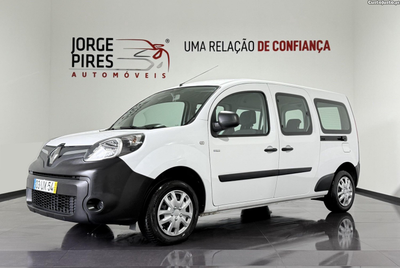 Renault Kangoo MAXI Z.E. 33 FLEX - 5 LUGARES - IVA DISCRIMINADO