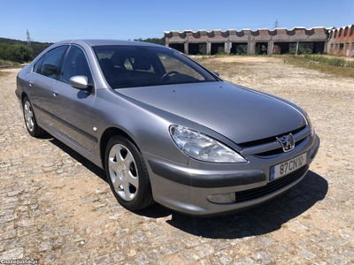 Peugeot 607 2.2 hdi