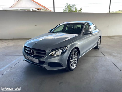 Mercedes-Benz C 220 d Avantgarde Aut.