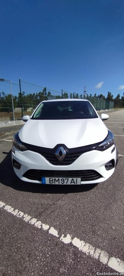 Renault Clio 101-Cavalos a Diesel 2022