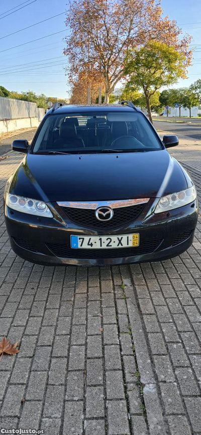 Mazda 6 Sw