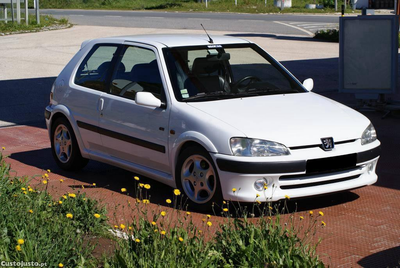 Peugeot 106 GTI