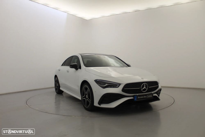 Mercedes-Benz CLA 200 AMG Line Aut.