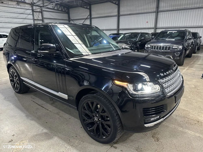 Land Rover Range Rover 3.0 TDV6 Vogue