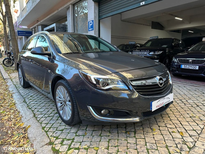 Opel Insignia Sports Tourer 1.6 CDTi Executive S/S