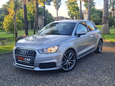 Audi A1 1.4 TDI Sport