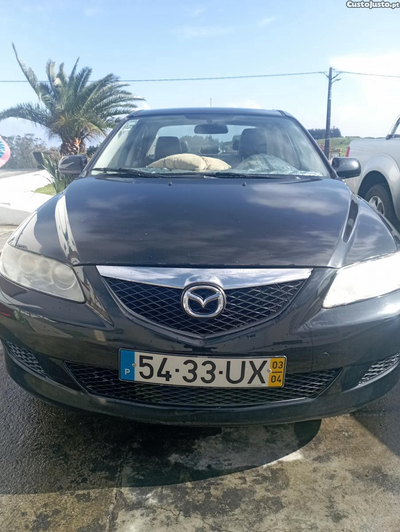 Mazda 6 2.0