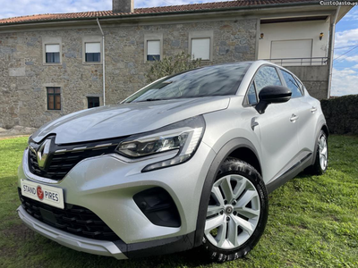 Renault Captur 1.5 DCI EXCLUSIVE