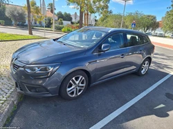 Renault Mégane sport touren 1.5 dci