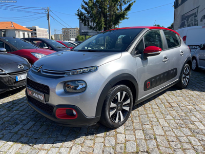 Citroën C3 1.2 PureTech Shine EAT6