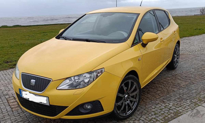 SEAT Ibiza 1.2 TDI, 75 CV