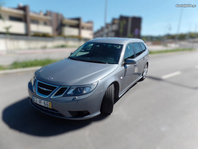 Saab 9-3 1.9 TTdi Vector 180cv