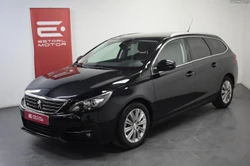 Peugeot 308 SW 1.5 BlueHDi Allure