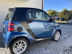 Smart ForTwo CDi , Aut. 170mil km