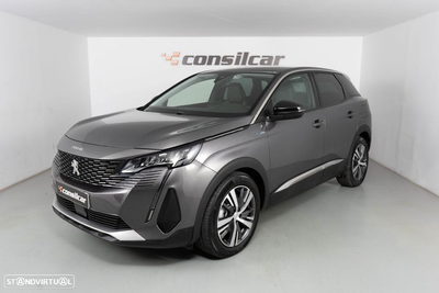 Peugeot 3008 1.6 Hybrid Allure Pack e-EAT8