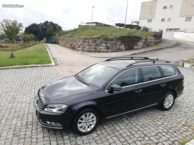 VW Passat VARIANT 1.6TDI BLUEMOTION