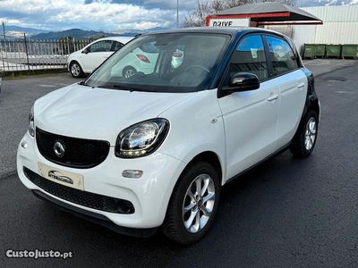 Smart ForFour /Poucos kms