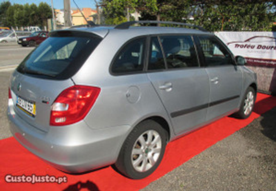 Skoda Fabia SW 1.6 TDI-110cv