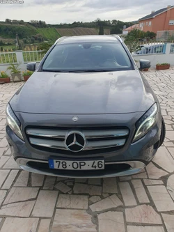 Mercedes-Benz GLA 200 200 Cdi