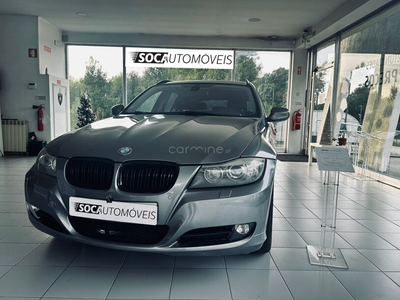 BMW Serie-3 320 d Touring Navigation