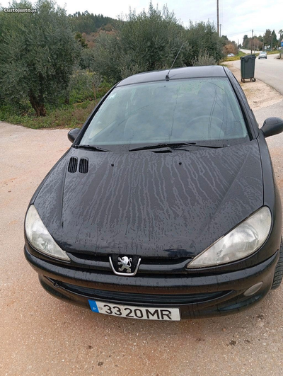 Peugeot 206 1.2