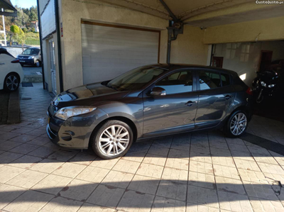 Renault Mégane 1.5dCi 90cv