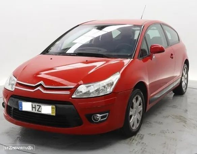 Citroën C4 Coupé 1.6 HDi VTR Pack Airdream