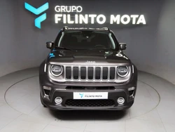 Jeep Renegade 1.3 T Limited DCT