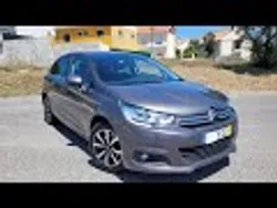 Citroën C4 1.6 BlueHDi Feel