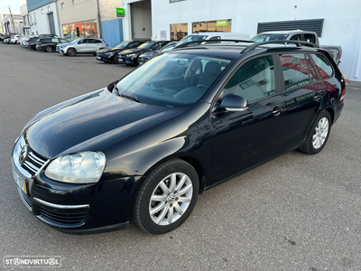 VW Golf Variant 1.9 TDi Confortline