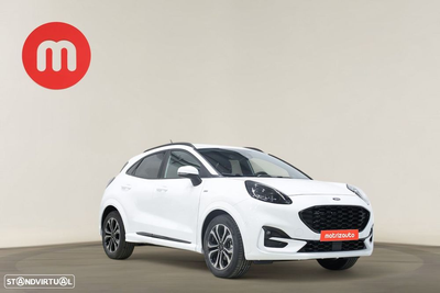 Ford Puma 1.0 EcoBoost MHEV ST-Line Design