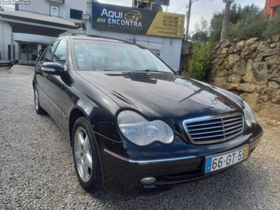 Mercedes-Benz C 220 220 Cdi (203 006)