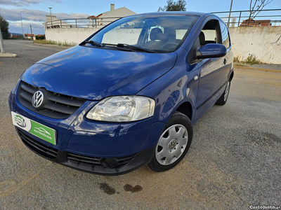 VW Fox 1.2 Gasolina_Nacional