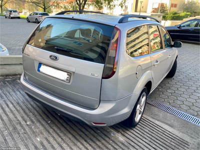 Ford Focus 1.6TDCI Sport 260000km