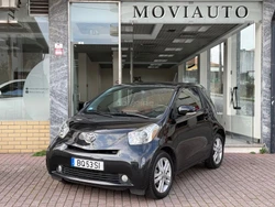 Toyota IQ 1.33 VVT-i 2 MultiDrive EP+NAVI+Bluetooth