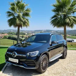 Mercedes-Benz GLC 300 e 4Matic